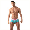 TOF Paris Boxer FRENCH Turquoise
